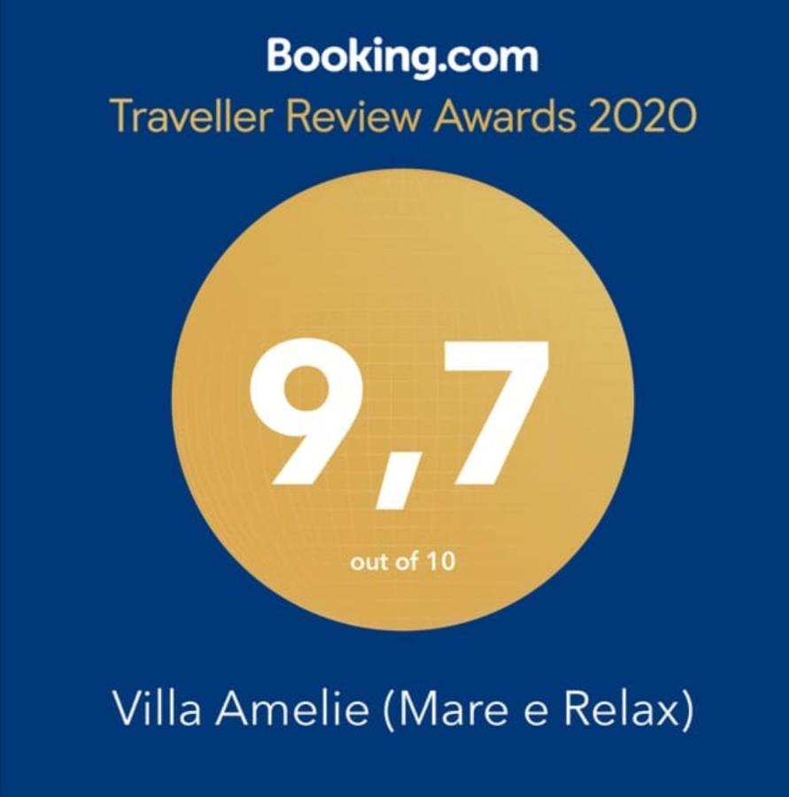 Villa Amelie 비쉘리에 외부 사진